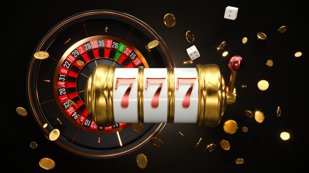 online slot game